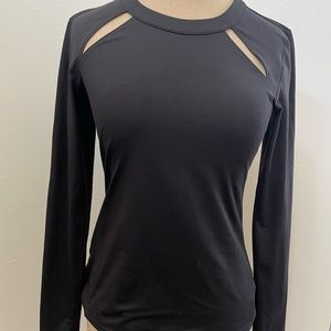 ALO WORKOUT LONG SLEEVE TOP !